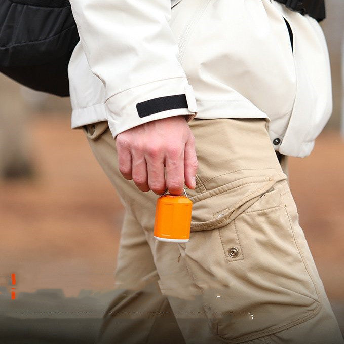 PactPump - Tiny Pump X Portable Air Pump Perfect for Camping, Hiking, and Travel