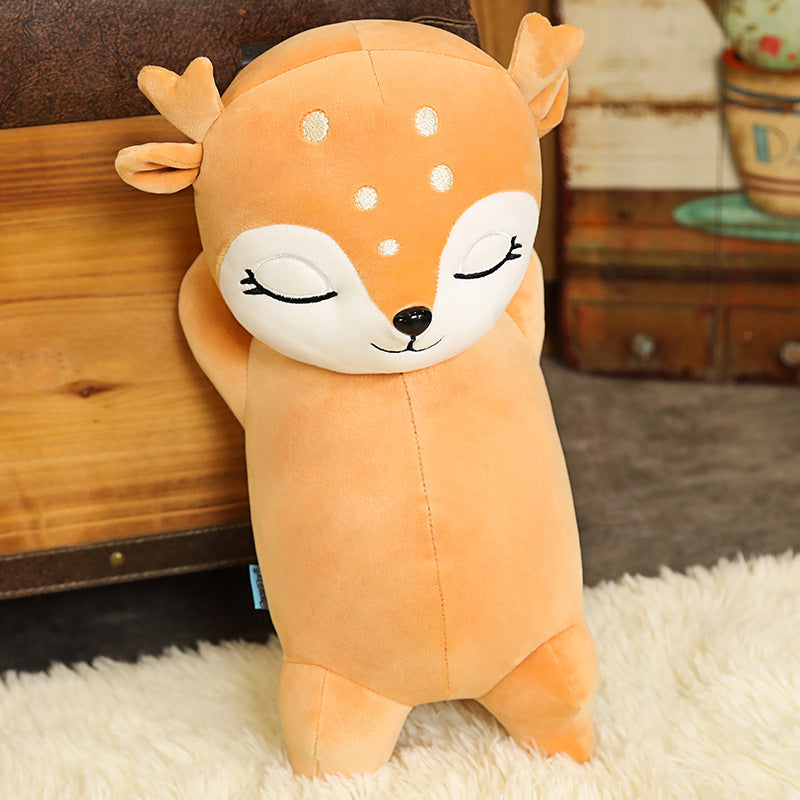 SleepyOtter - Soothing Musical Plush