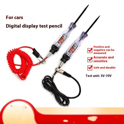 VoltCheck Pro - Multi-Range Circuit Tester