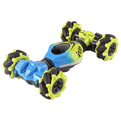 TwistRider - 4WD Gesture-Controlled Stunt Car