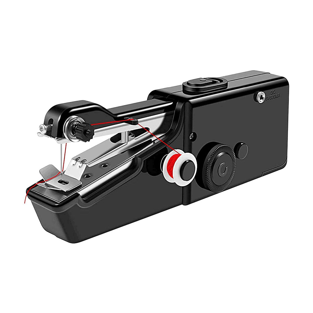 QuickStitch - Portable Mini Handheld Sewing Machine