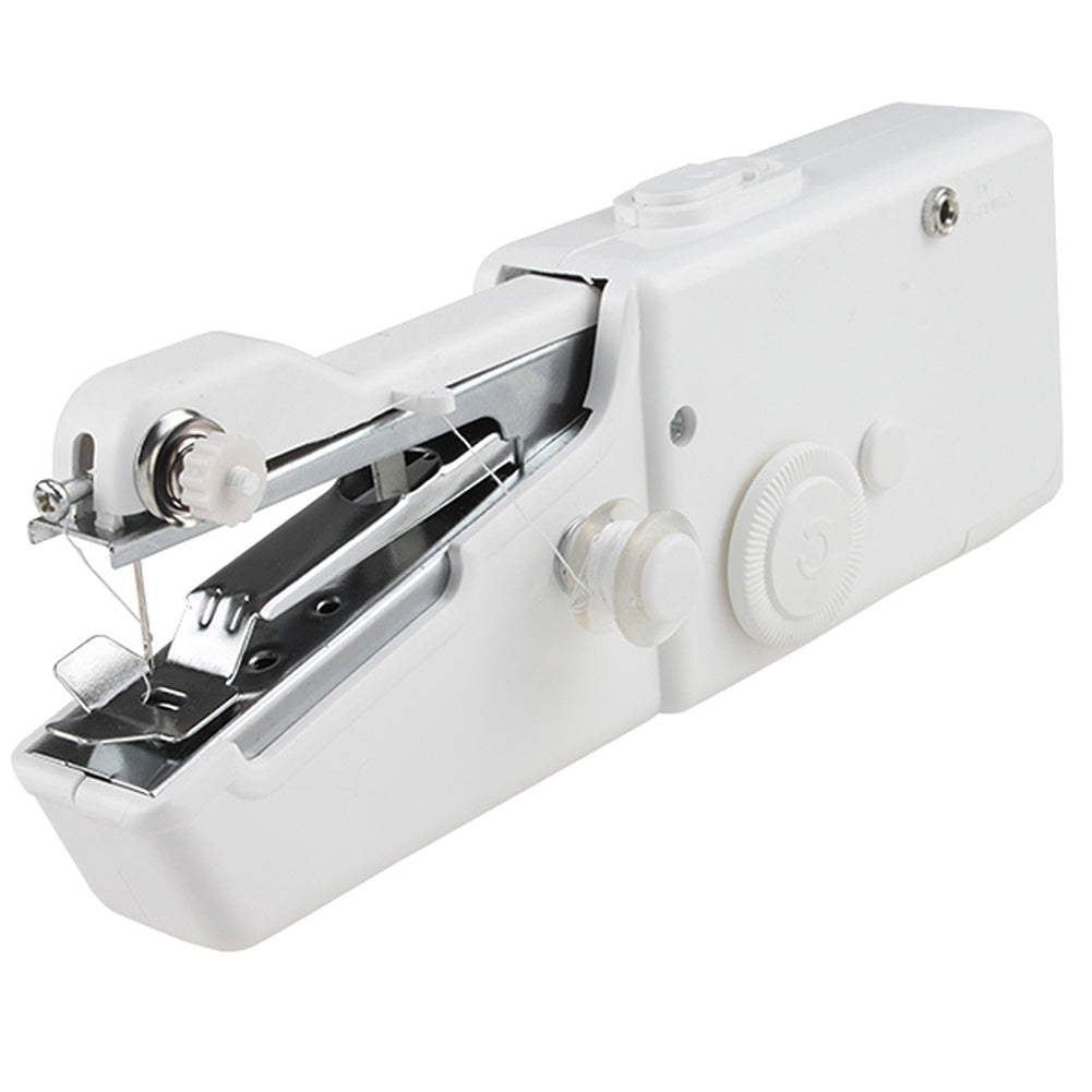 QuickStitch - Portable Mini Handheld Sewing Machine