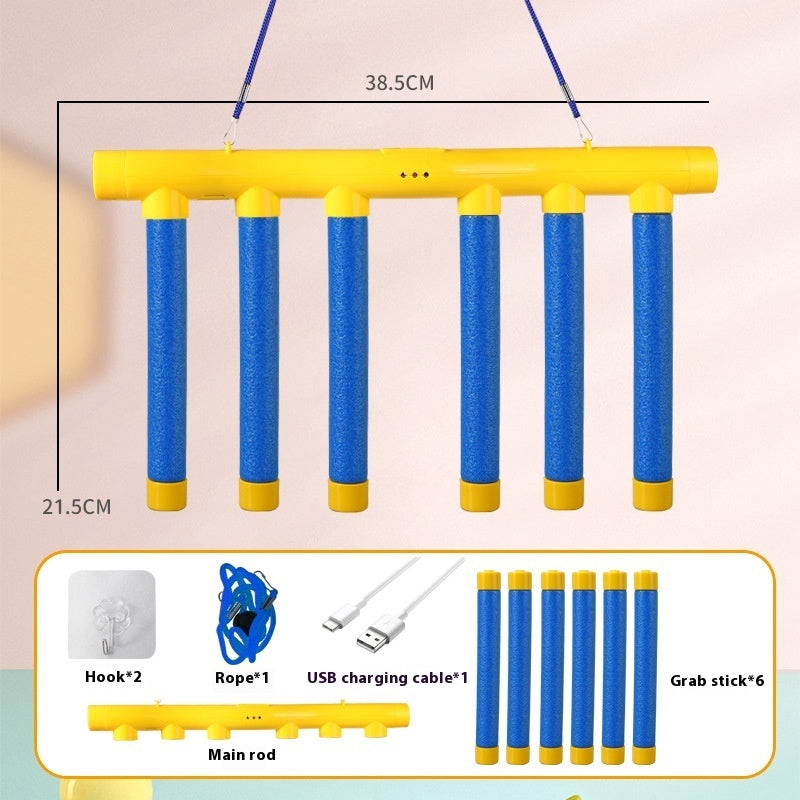 StickCatcher – Reaction Training Game for All Ages