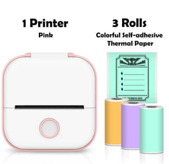 PrintMate - Pocket-Sized Thermal Printer