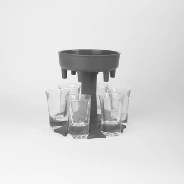 PourPal – Multi-Glass Wine Dispenser