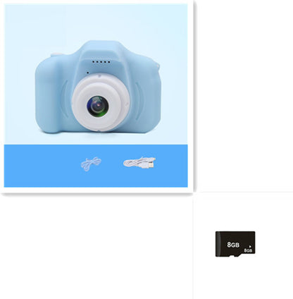 SnapFun - Mini HD Digital Camera for Kids