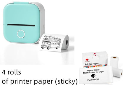 PrintMate - Pocket-Sized Thermal Printer