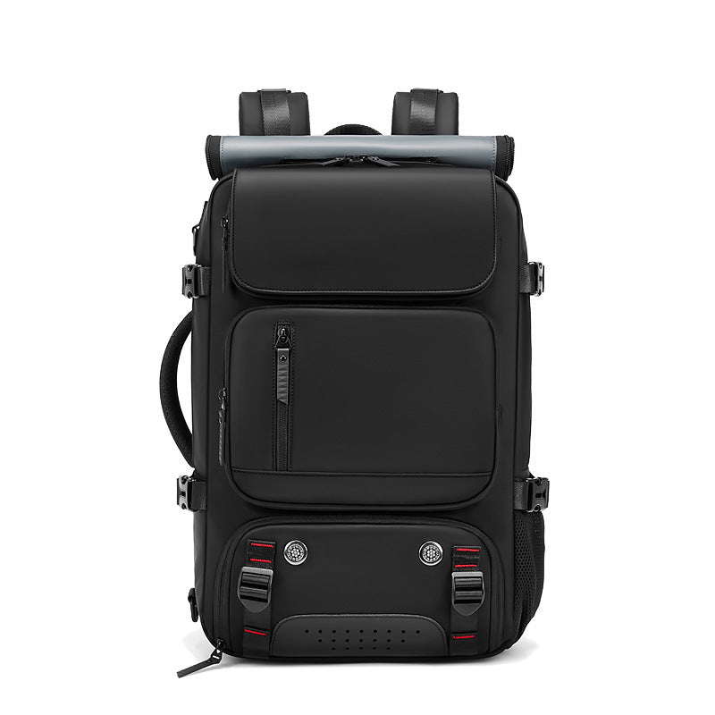 AquaBloc - Ultimate Travel Companion Waterproof Laptop Backpack