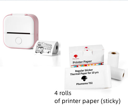 PrintMate - Pocket-Sized Thermal Printer