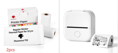 PrintMate - Pocket-Sized Thermal Printer