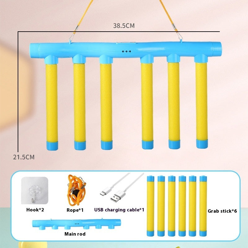 StickCatcher – Reaction Training Game for All Ages