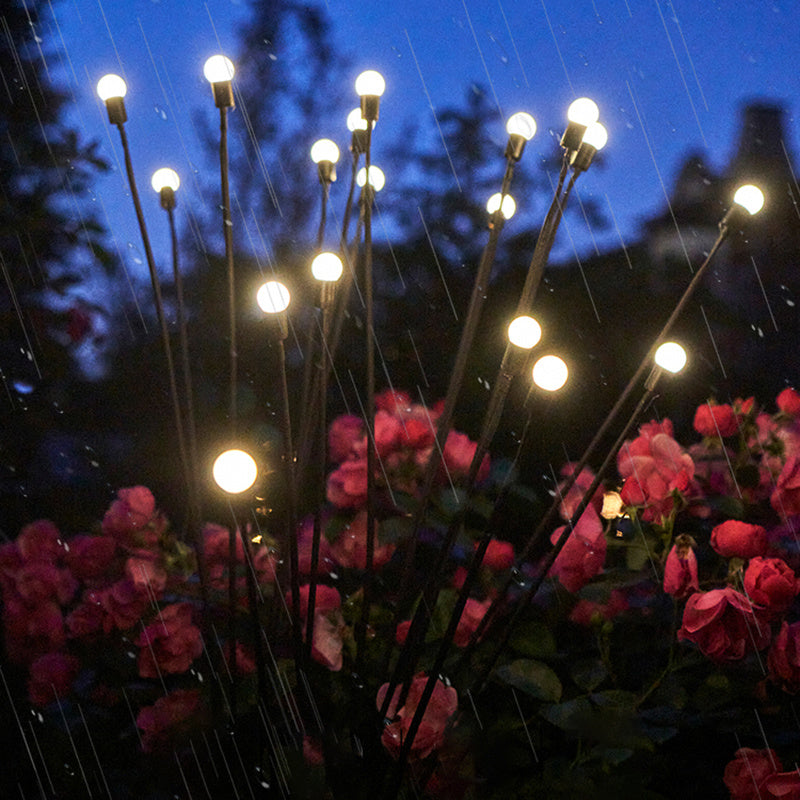 Dancing Firefly Solar Garden Lights