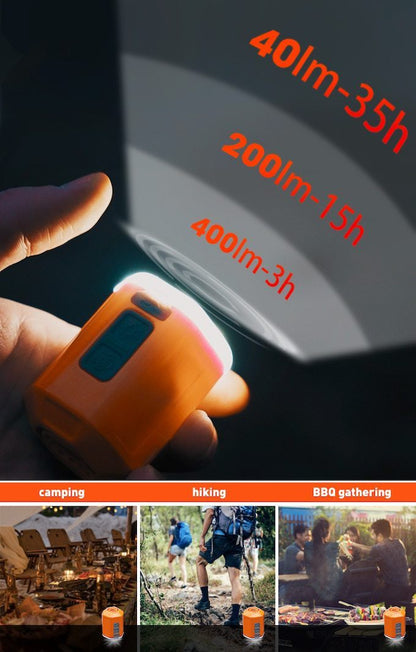 PactPump - Tiny Pump X Portable Air Pump Perfect for Camping, Hiking, and Travel