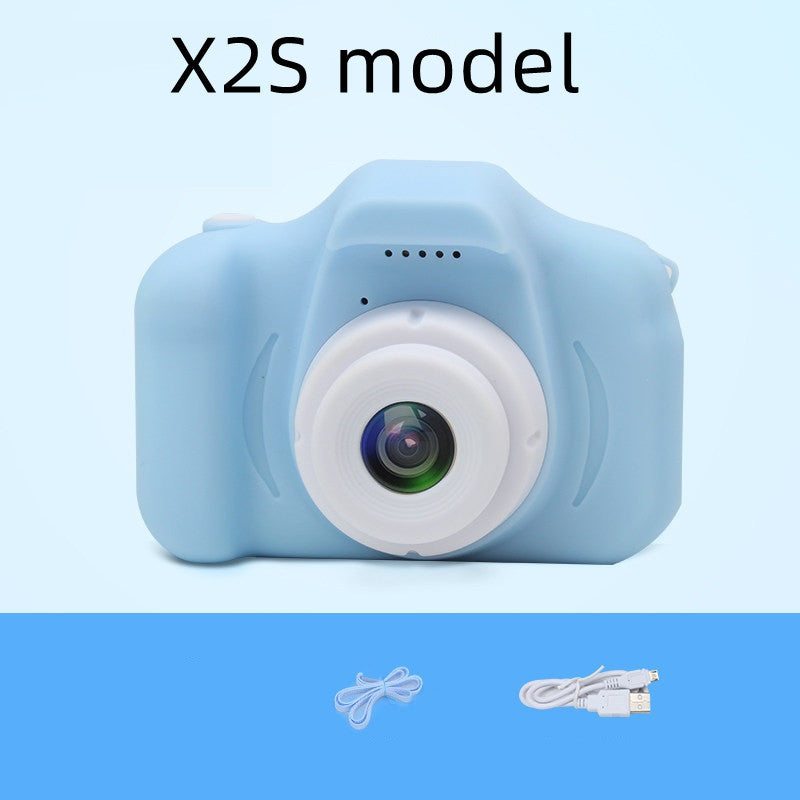 SnapFun - Mini HD Digital Camera for Kids