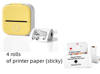 PrintMate - Pocket-Sized Thermal Printer