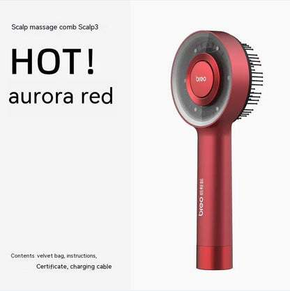 ScalpRevive - Red Light Therapy Massage Comb