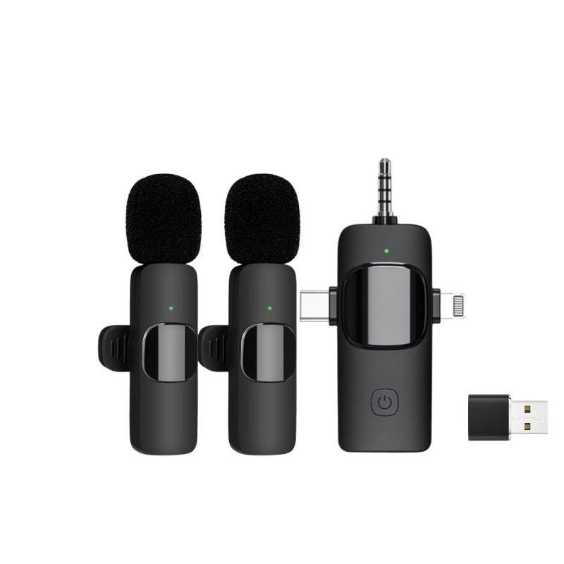 SoundSnap - Wireless Lavalier Mic System