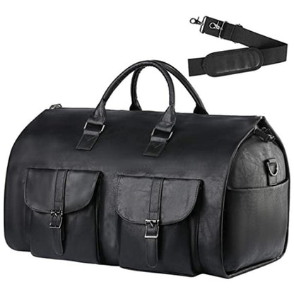 TravaDuffle - The Convertible Duffle Garment Luggage