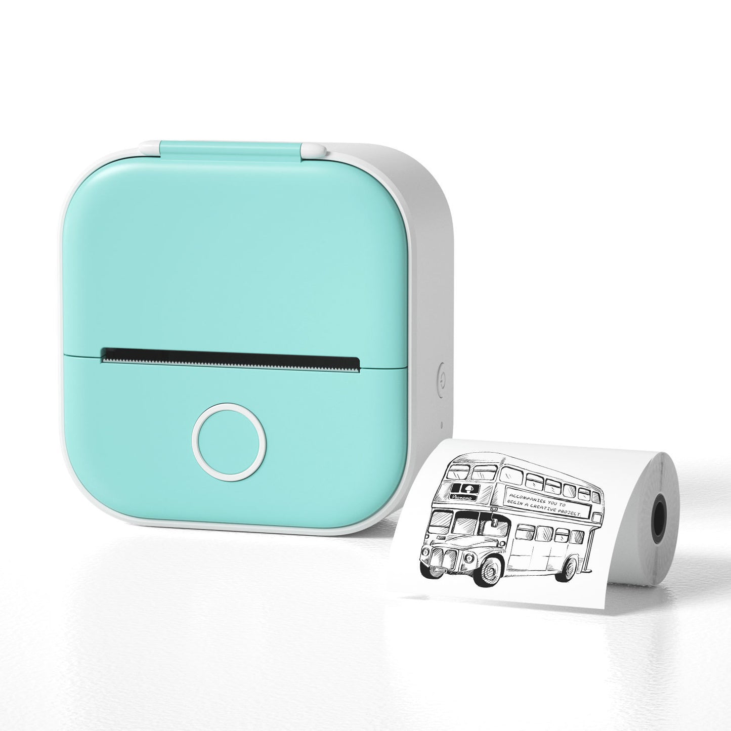 PrintMate - Pocket-Sized Thermal Printer