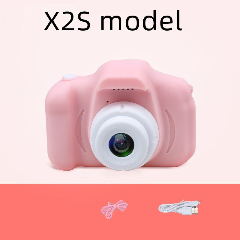 SnapFun - Mini HD Digital Camera for Kids