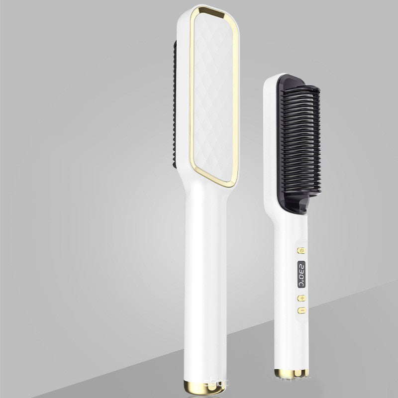 IonicGlow - Ionic Hair Straightener Brush