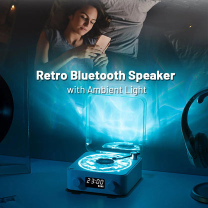 Ocean Serenity: Bluetooth Sleep Speaker with Soothing Sea White Noise