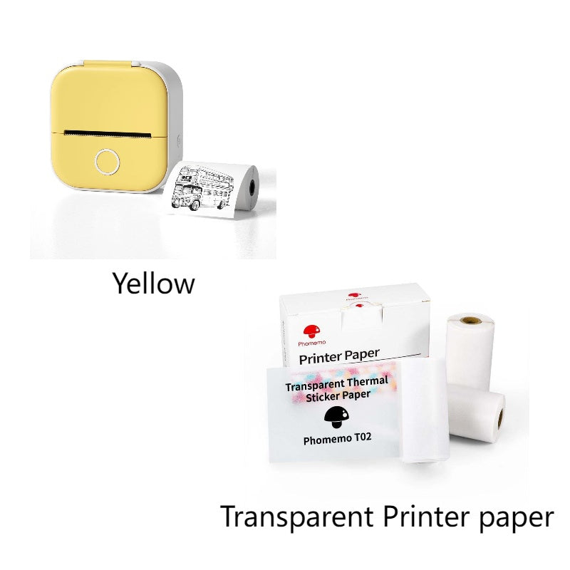 PrintMate - Pocket-Sized Thermal Printer