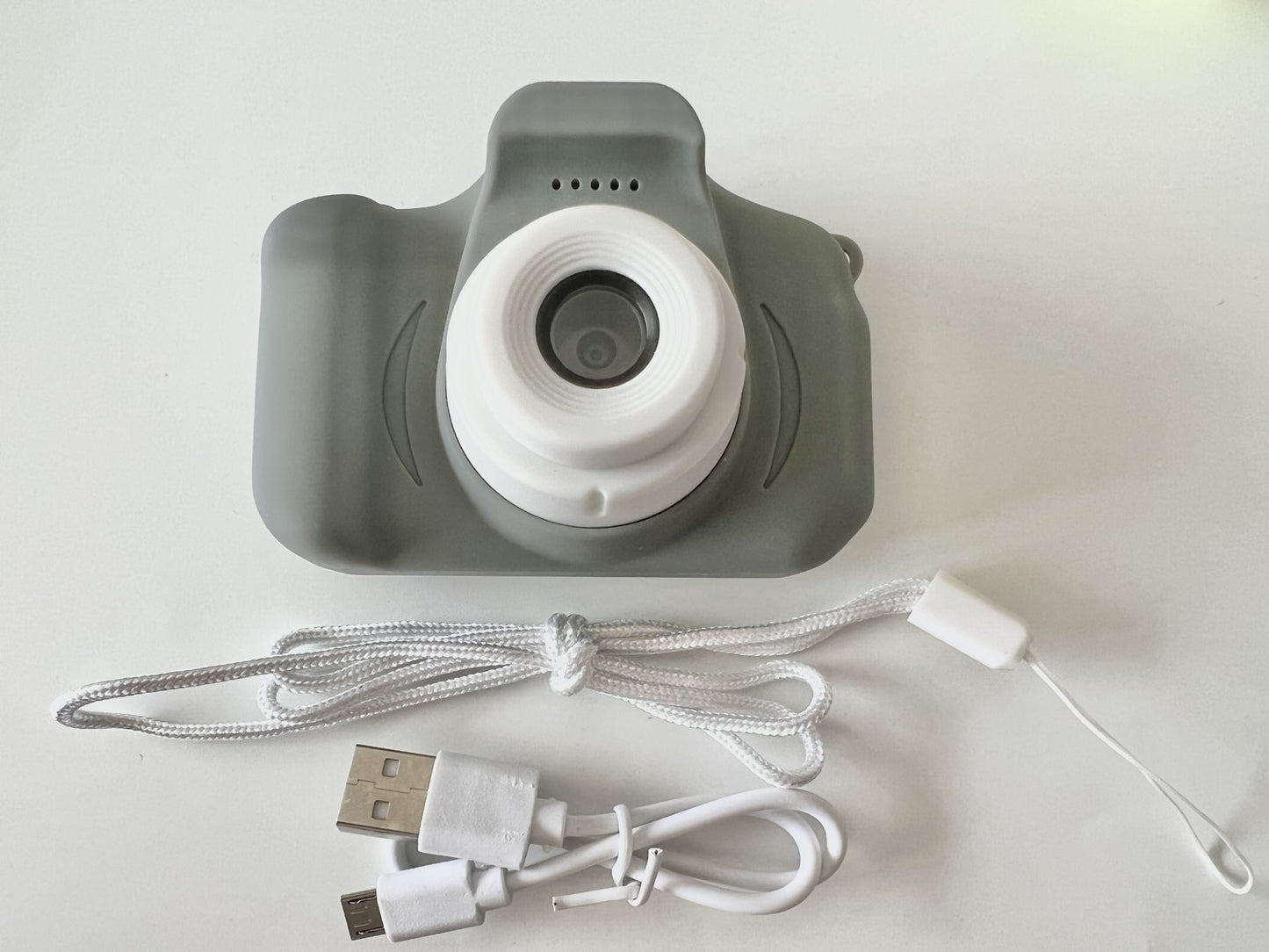 SnapFun - Mini HD Digital Camera for Kids