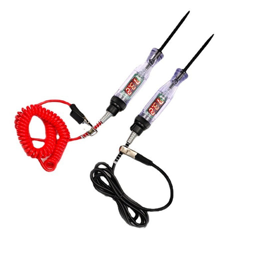 VoltCheck Pro - Multi-Range Circuit Tester