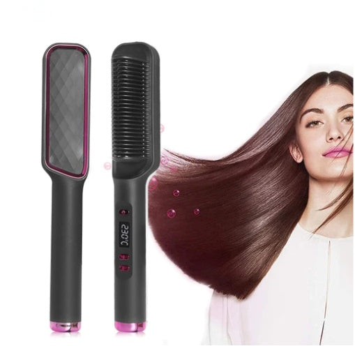 IonicGlow - Ionic Hair Straightener Brush