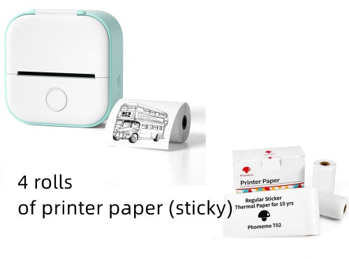 PrintMate - Pocket-Sized Thermal Printer