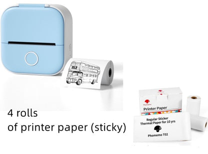 PrintMate - Pocket-Sized Thermal Printer