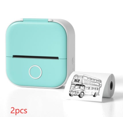 PrintMate - Pocket-Sized Thermal Printer