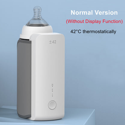 BabySip - Portable Baby Bottle Warmer