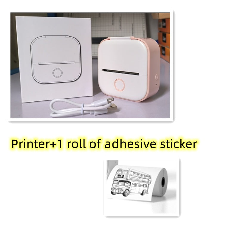 PrintMate - Pocket-Sized Thermal Printer