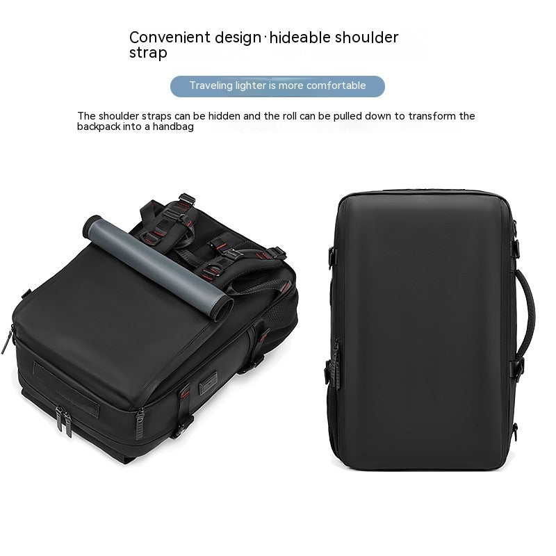 AquaBloc - Ultimate Travel Companion Waterproof Laptop Backpack