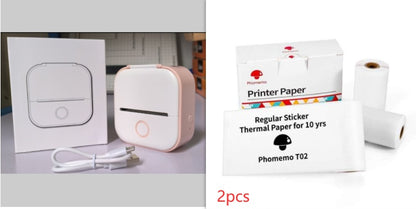 PrintMate - Pocket-Sized Thermal Printer