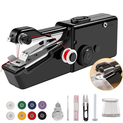 QuickStitch - Portable Mini Handheld Sewing Machine