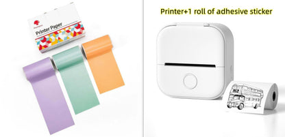 PrintMate - Pocket-Sized Thermal Printer