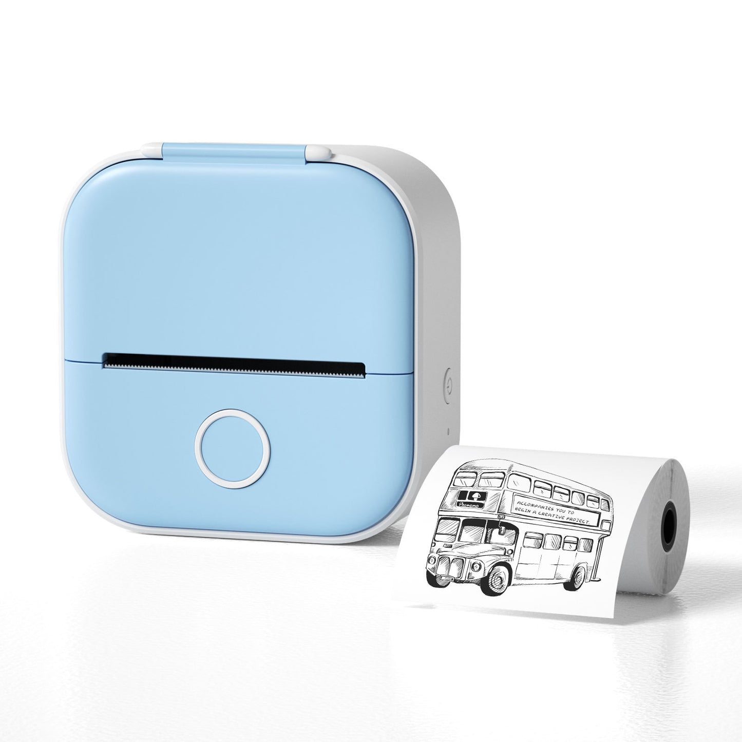 PrintMate - Pocket-Sized Thermal Printer