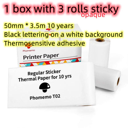 PrintMate - Pocket-Sized Thermal Printer