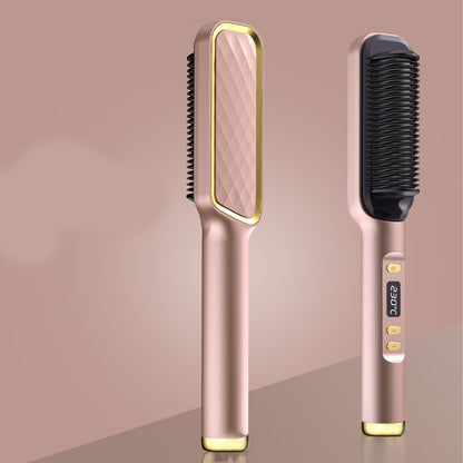 IonicGlow - Ionic Hair Straightener Brush