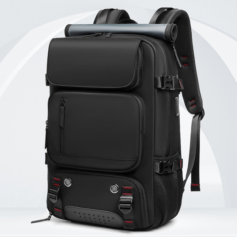 AquaBloc - Ultimate Travel Companion Waterproof Laptop Backpack