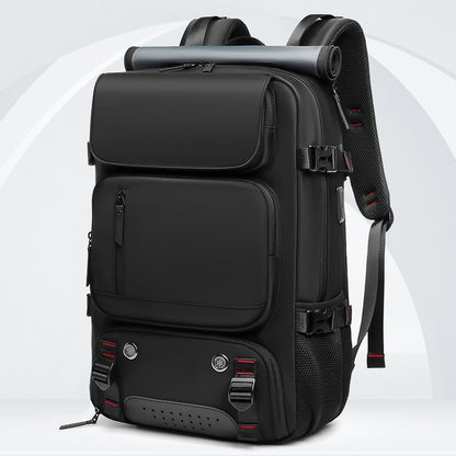 AquaBloc - Ultimate Travel Companion Waterproof Laptop Backpack