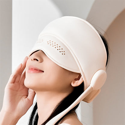 StressBuster - Therapeutic Head & Eye Massager