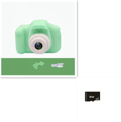 SnapFun - Mini HD Digital Camera for Kids