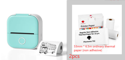 PrintMate - Pocket-Sized Thermal Printer