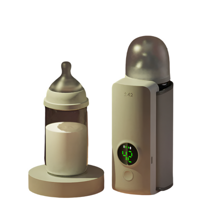 BabySip - Portable Baby Bottle Warmer