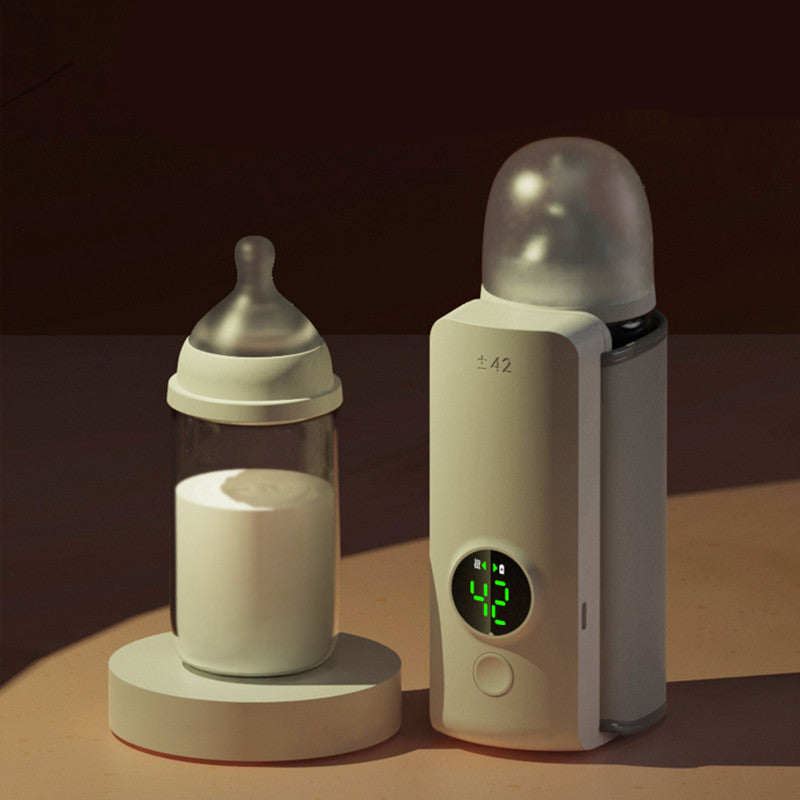 BabySip - Portable Baby Bottle Warmer