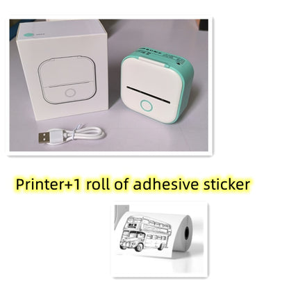 PrintMate - Pocket-Sized Thermal Printer